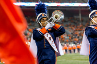 Marching Illini vs. Maryland