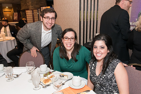 Illini Chabad Celebration - February 21, 2016  www.BradleyLeebPhotography.com