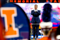 Marching Illini vs. Maryland