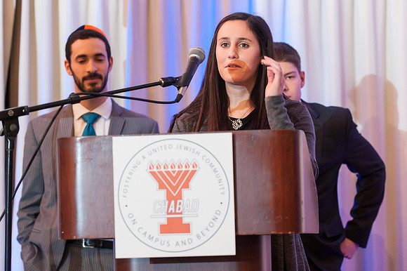 Illini Chabad Celebration - February 21, 2016  www.BradleyLeebPhotography.com
