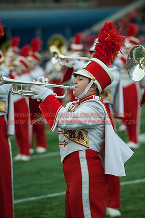 Nebraska at Illinois Oct. 3, 2015 - CMB Trumpet 004
