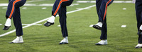 Marching Illini - Louisiana Tech Bulldogs at Illinois Fighting Illini