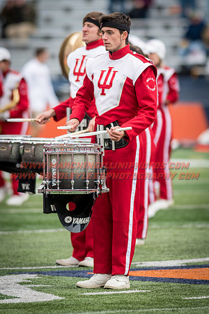 Indiana Illinois Football