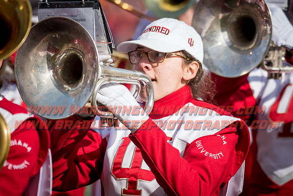 Indiana Illinois Football