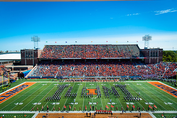 Ball State Illinois Football