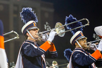 Marching Illini vs. Maryland