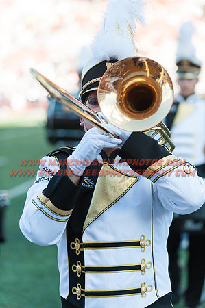 Western Michigan Broncos at Illinois Fighting Illini, Saturday, September 17, 2016 - Marching Illini Photos