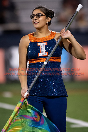 Illinois Fighting Illini Football vs. Chattanooga - 9/28/22