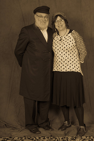 Illini ChabadPurim in the ShtetlMarch 5, 2015