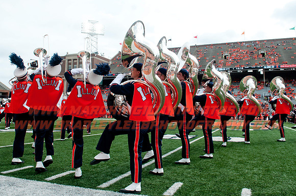 Youngstown St Illinois Football