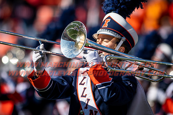 Illinois Fighting Illini Football vs. Chattanooga - 10/15/22
