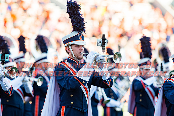 Western Michigan Broncos at Illinois Fighting Illini, Saturday, September 17, 2016 - Marching Illini Photos