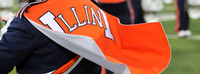 Marching Illini - Louisiana Tech Bulldogs at Illinois Fighting Illini