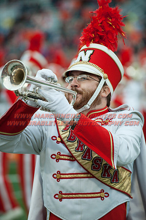 Nebraska at Illinois Oct. 3, 2015 - CMB Trumpet 003