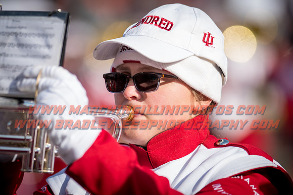Indiana Illinois Football
