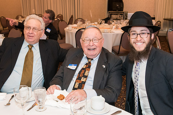 Illini Chabad Celebration - February 21, 2016  www.BradleyLeebPhotography.com