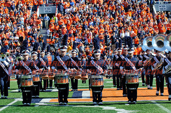 Minnesota Illinois Football