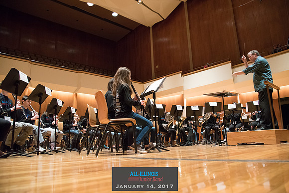 2017 All-Illinois Junior BandJanuary 13-14, 2017University of Illinois campuswww.BradleyLeebPhotography.com