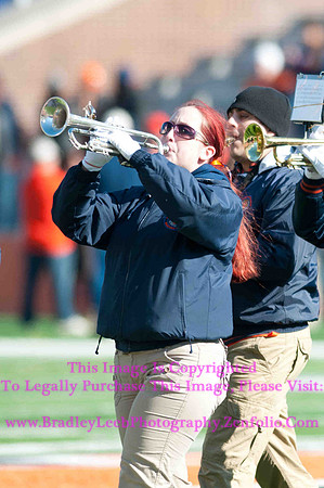 2012 University of Illinois Marching Illini Alumni Band