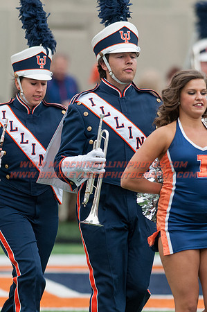 Nebraska at Illinois Oct. 3, 2015 - MI Trumpet 008