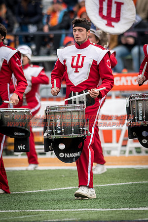 Indiana Illinois Football