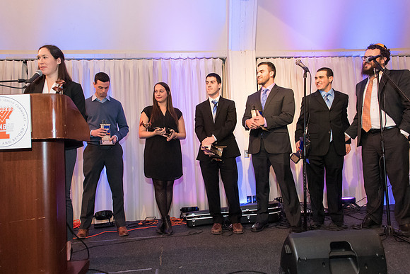 Illini Chabad Celebration - February 21, 2016  www.BradleyLeebPhotography.com