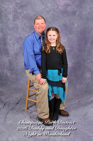 Daddy Daughter 2016