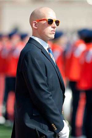 Cincinnati Bearcats at Illinois Fighting Illini, Saturday, September 7, 2013 - Marching Illini Photos
