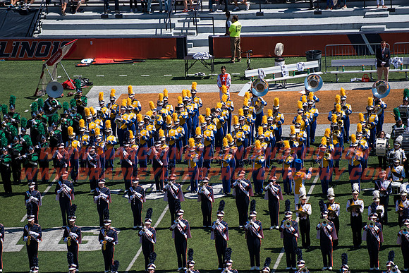 Ball State Illinois Football