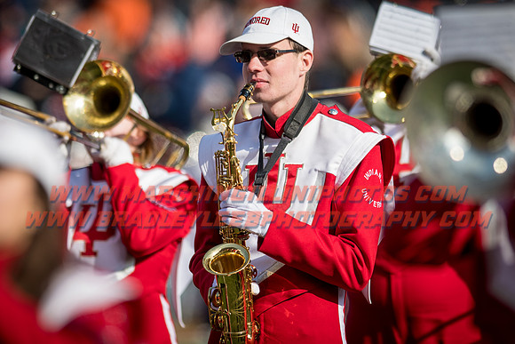 Indiana Illinois Football
