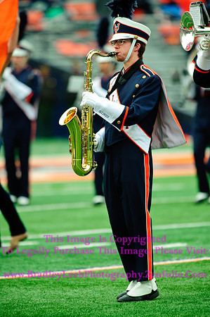 Penn State Nittany Lions at Illinois Fighting Illini, Saturday, November 22, 2014 - Marching Illini Photos