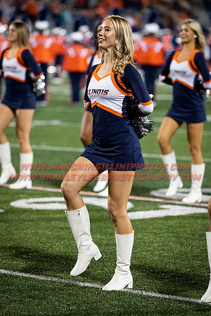 Illinois Fighting Illini Football vs. Chattanooga - 9/24/22