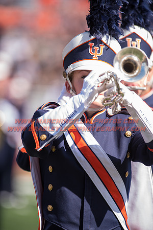 Western Michigan Broncos at Illinois Fighting Illini, Saturday, September 17, 2016 - Marching Illini Photos