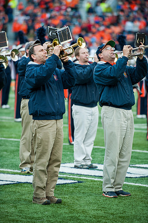 Wisconsin at Illinois, Saturday, Oct. 24, 2015 - Marching Illini Photos