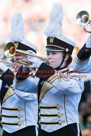 Western Michigan Broncos at Illinois Fighting Illini, Saturday, September 17, 2016 - Marching Illini Photos