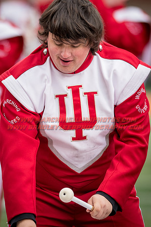 Indiana Illinois Football