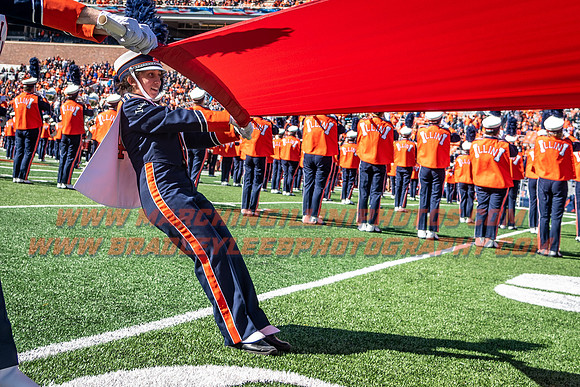 Illinois Fighting Illini Football vs. Chattanooga - 10/15/22