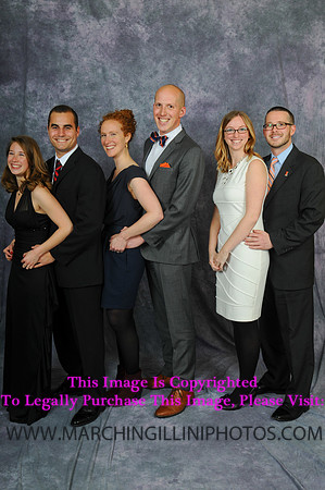 2014 Marching Illini Banquet, Sunday, December 7, 2014 - Marching Illini Photos