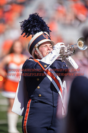 Western Michigan Broncos at Illinois Fighting Illini, Saturday, September 17, 2016 - Marching Illini Photos