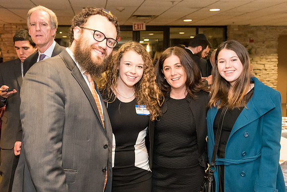 Illini Chabad Celebration - February 21, 2016  www.BradleyLeebPhotography.com