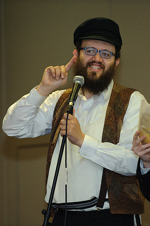 Illini ChabadPurim in the ShtetlMarch 5, 2015