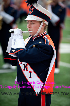 Youngstown State at Illinois, Saturday, August 30, 2014 - Marching Illini Photos