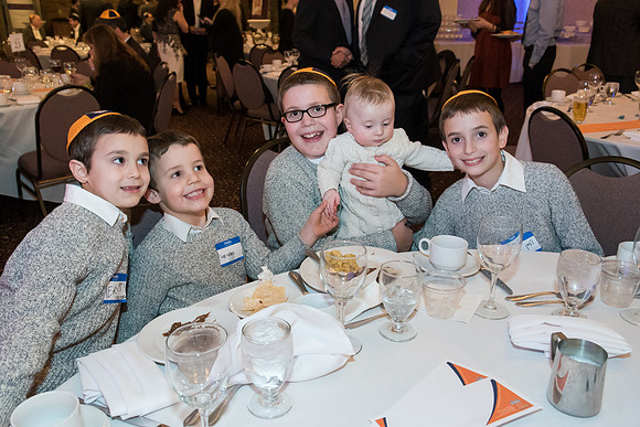 Illini Chabad Celebration - February 21, 2016  www.BradleyLeebPhotography.com