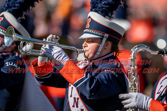 Illinois Fighting Illini Football vs. Chattanooga - 10/15/22