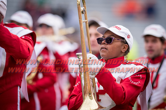 Indiana Illinois Football