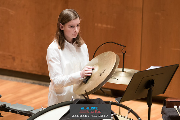 2017 All-Illinois Junior BandJanuary 13-14, 2017University of Illinois campuswww.BradleyLeebPhotography.com