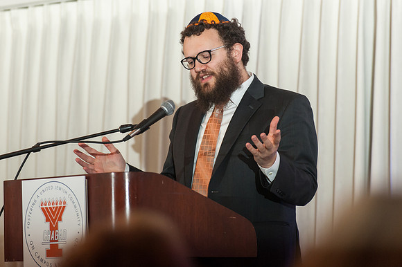 Illini Chabad Celebration - February 21, 2016  www.BradleyLeebPhotography.com