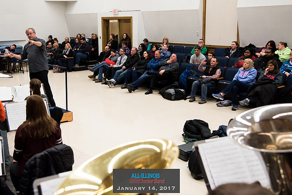 2017 All-Illinois Junior BandJanuary 13-14, 2017University of Illinois campuswww.BradleyLeebPhotography.com