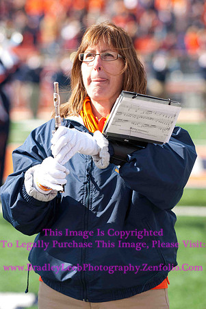 2012 University of Illinois Marching Illini Alumni Band