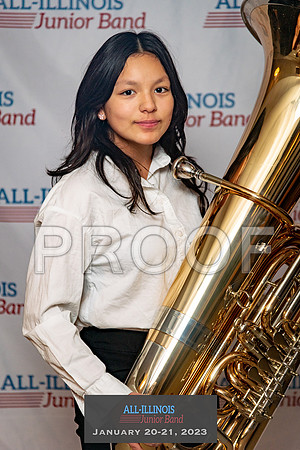2023 All-Illinois Junior BandJanuary 20-21, 2023
